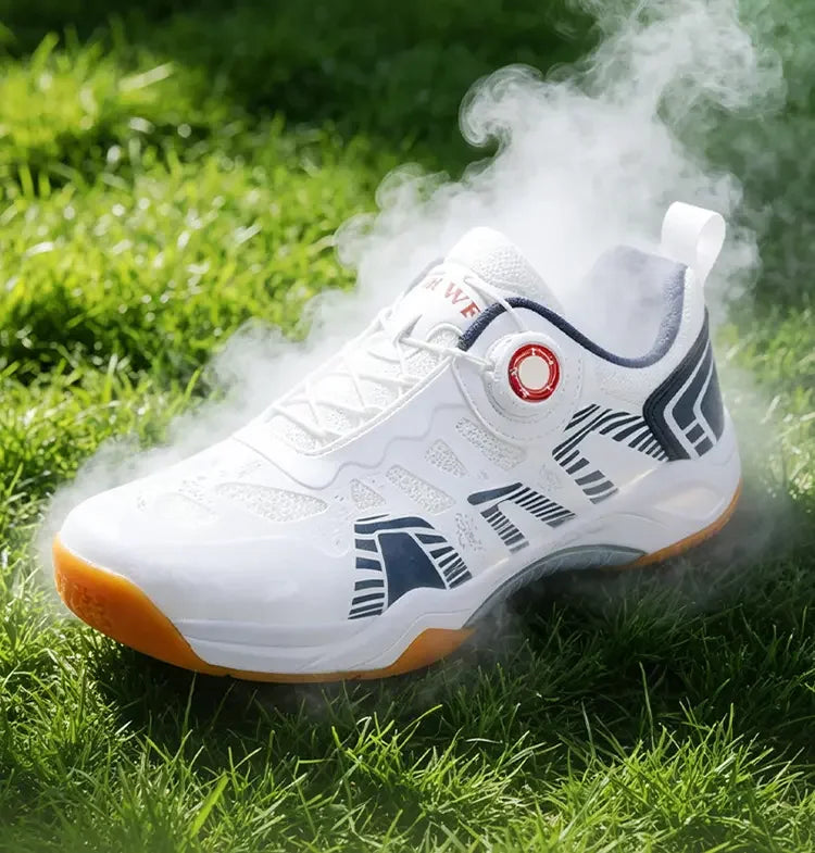 Men's Indoor Training Shoes — Multi-Court Volleyball Sneakers