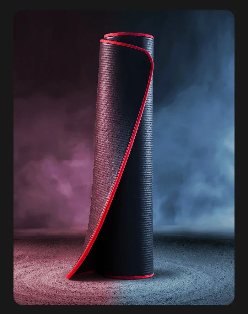 Extra-Thick Yoga Mat (10mm)
