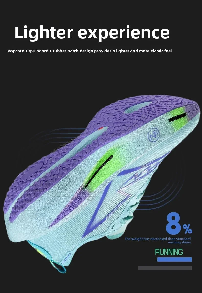 Premium Carbon Plate Running Shoes