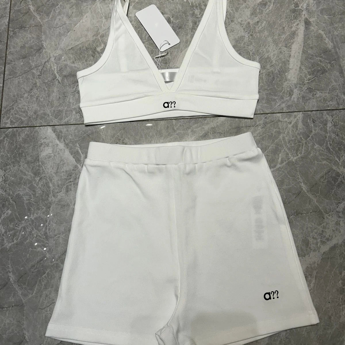 Vest &amp; Shorts Sports Set