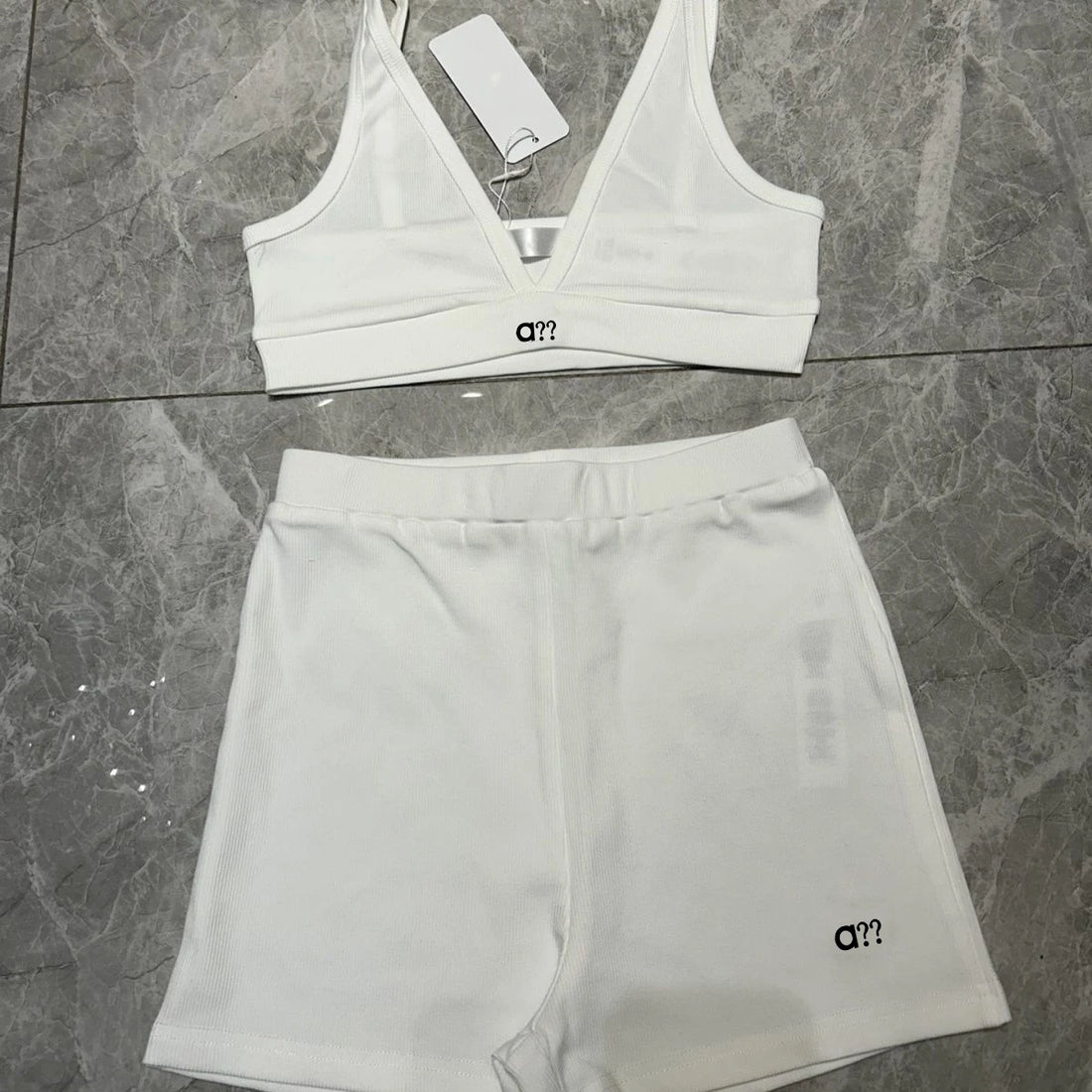 Vest &amp; Shorts Sports Set