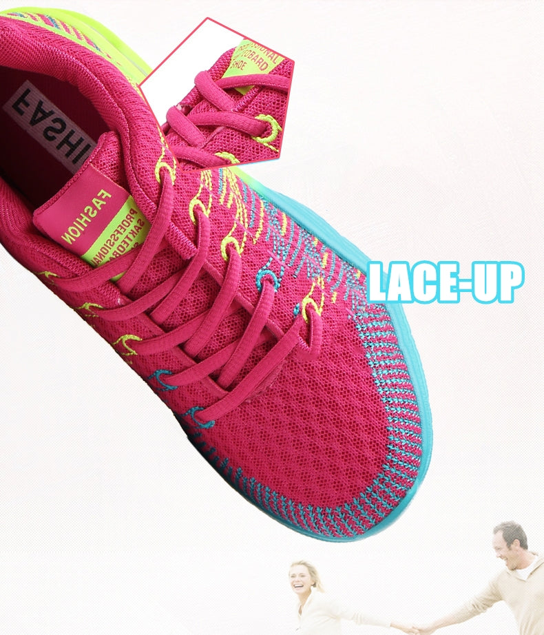 Women's Breathable Athletic Sneakers