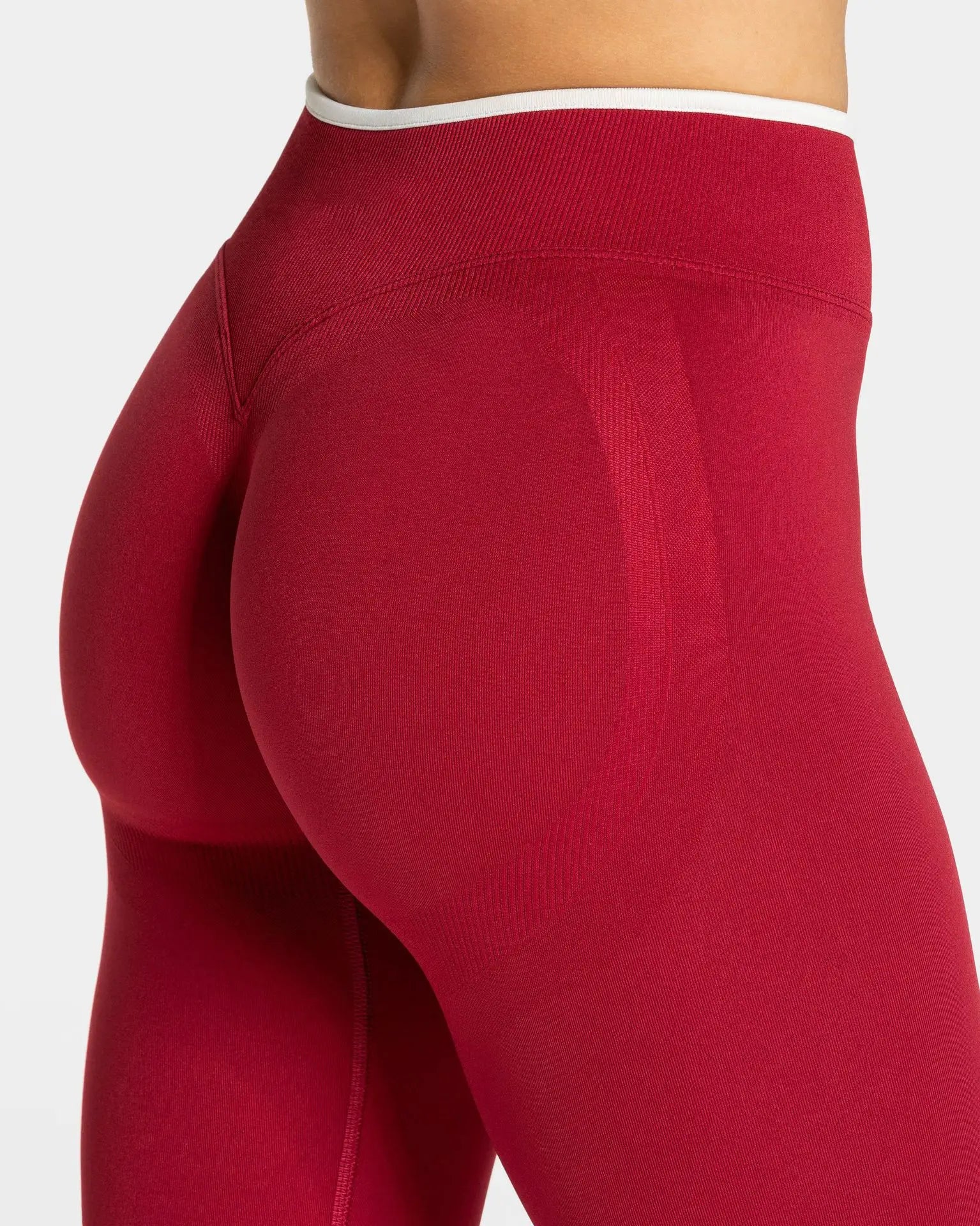 Women's High-Waist Seamless Yoga Leggings