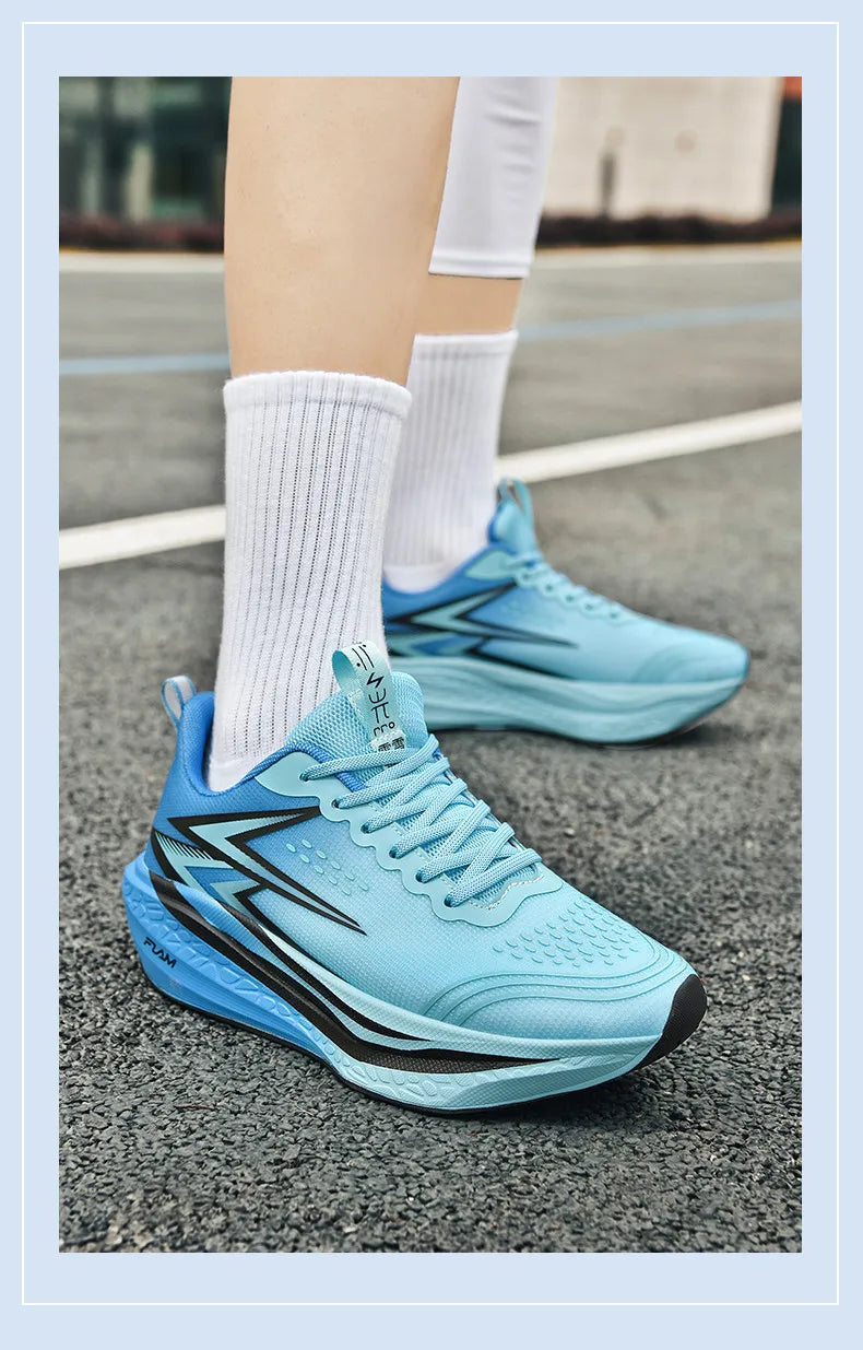 Unisex Carbon Plate Racing Shoes