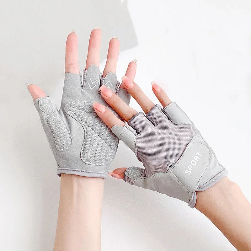 Lightweight Grip Workout Gloves