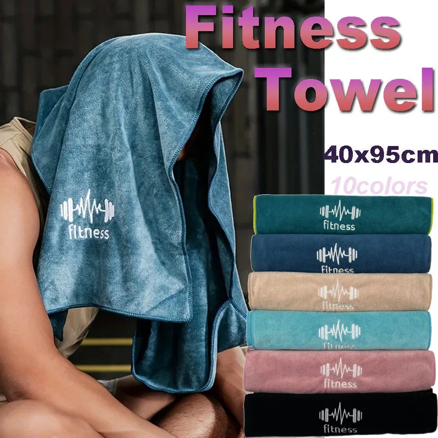 Quick-Drying Sports Towel, Unisex