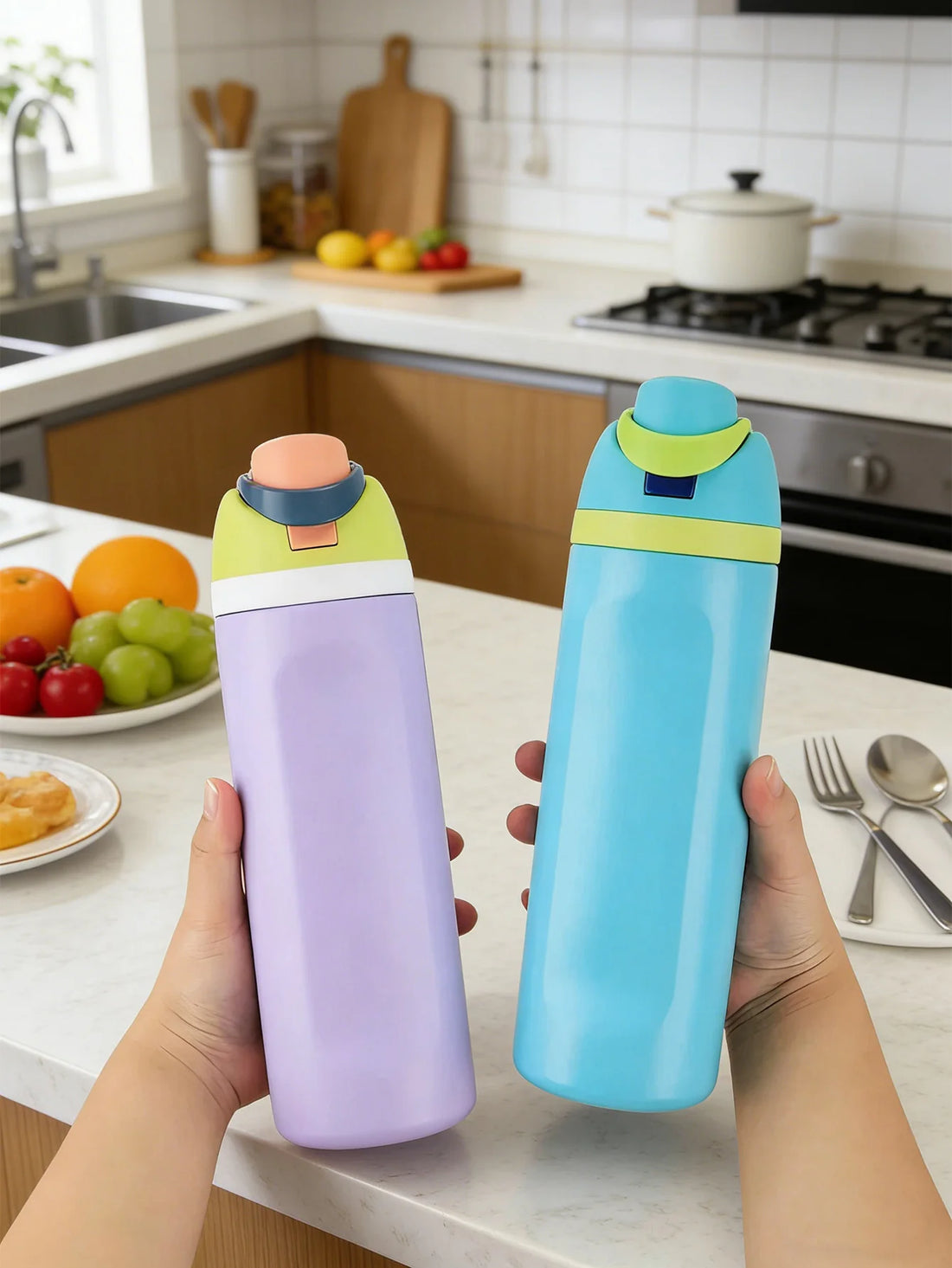 Double-Wall Insulated Tumbler