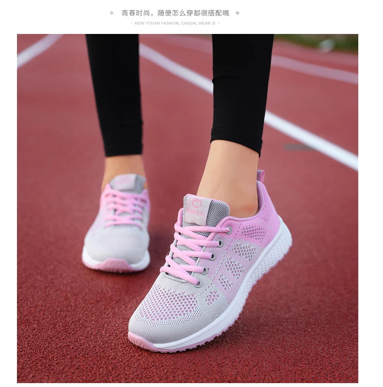 Women's Jogging &amp; Tennis Shoes