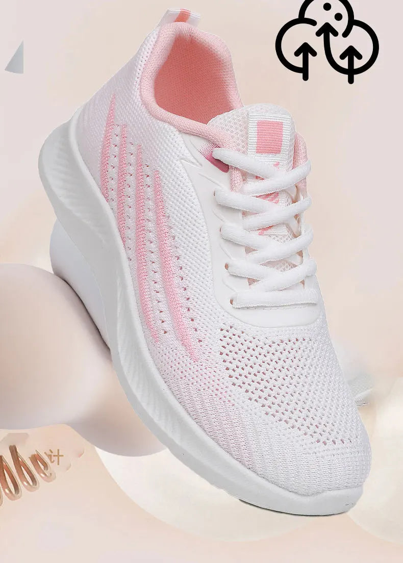 Women's Cushioned Running Shoes