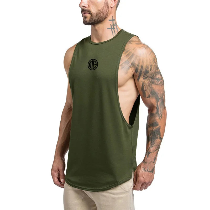 Men's Gym Tank Top