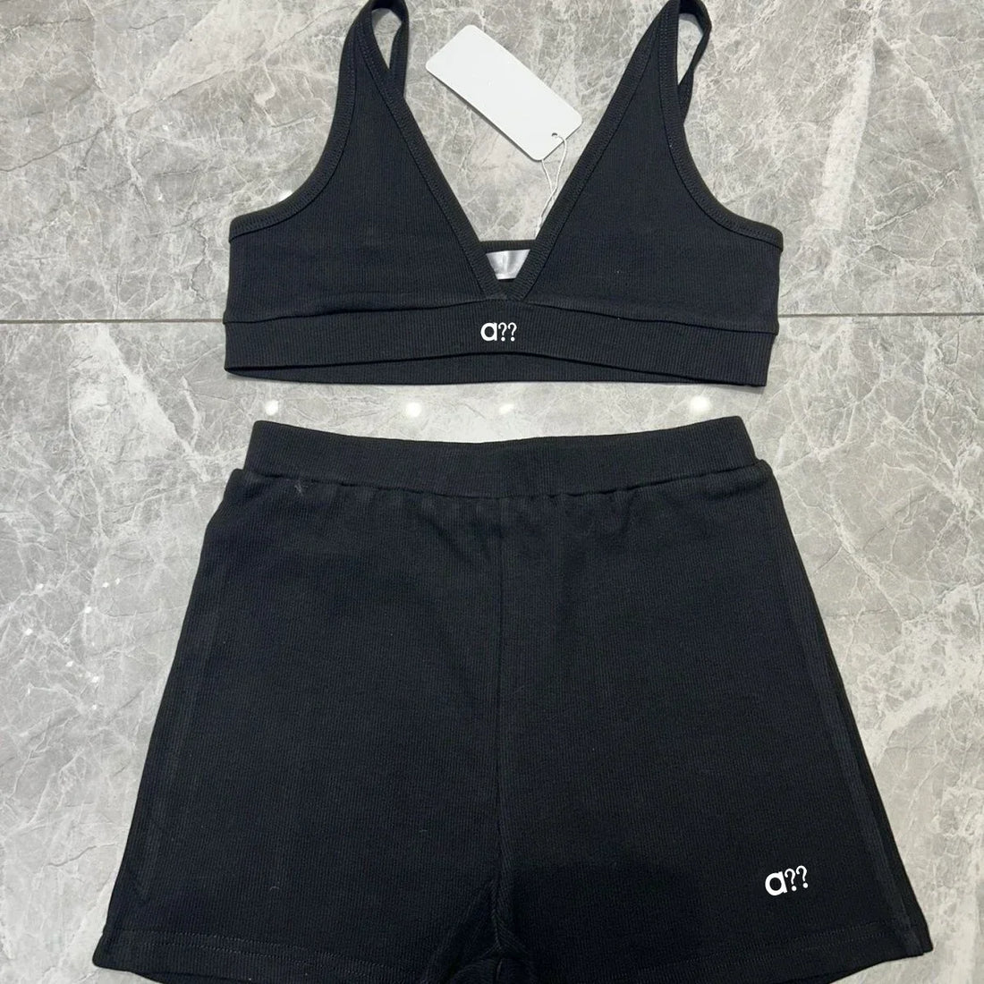 Vest &amp; Shorts Sports Set
