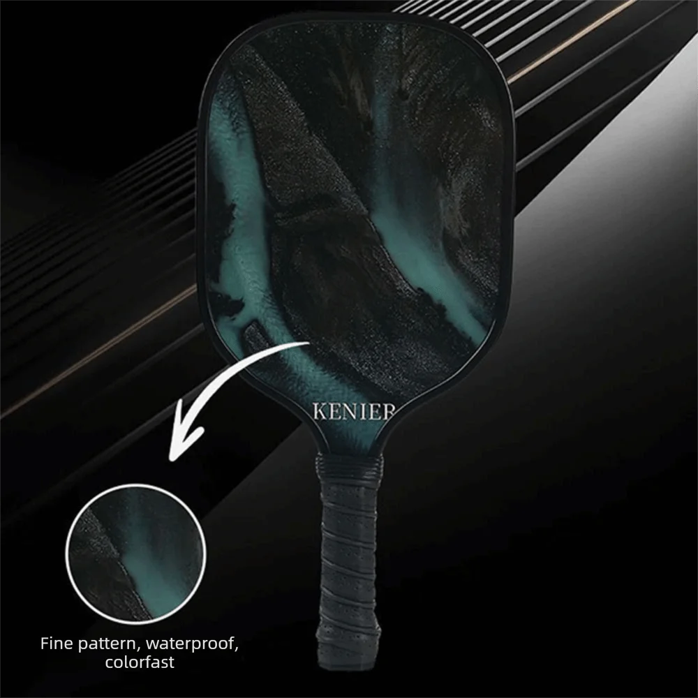 Shockproof Pickleball Paddle Set