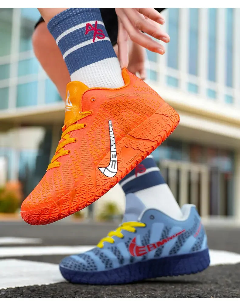 Anti-Slip Street Basketball Shoes