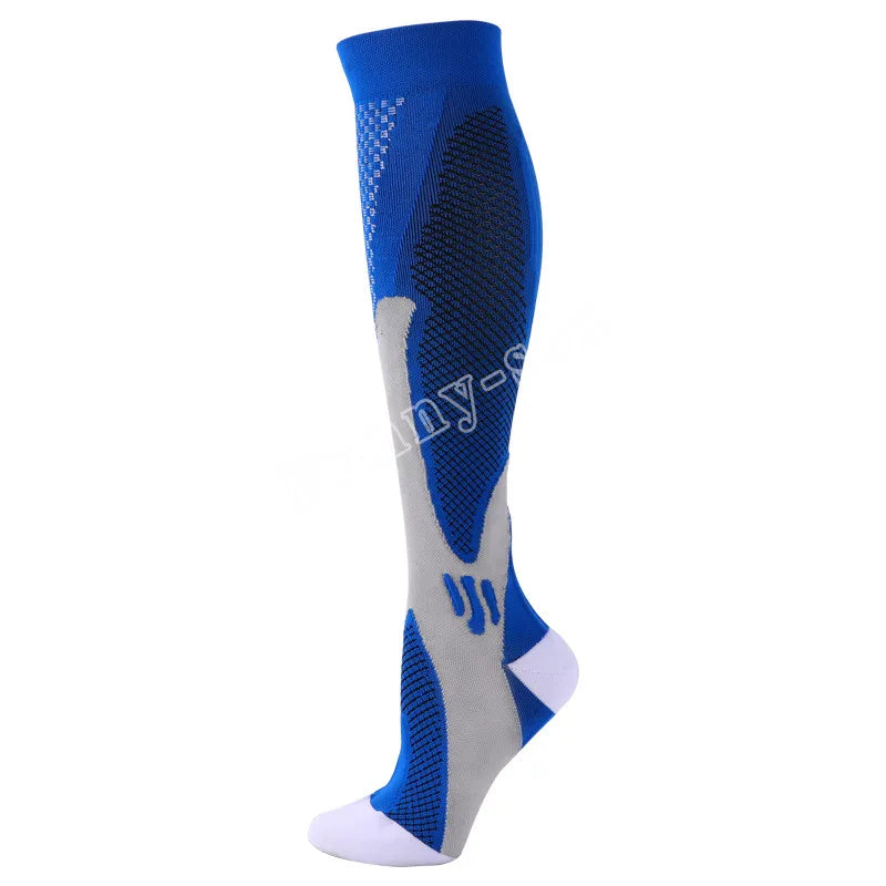 Medical Compression Running Socks (20-30mmHg)