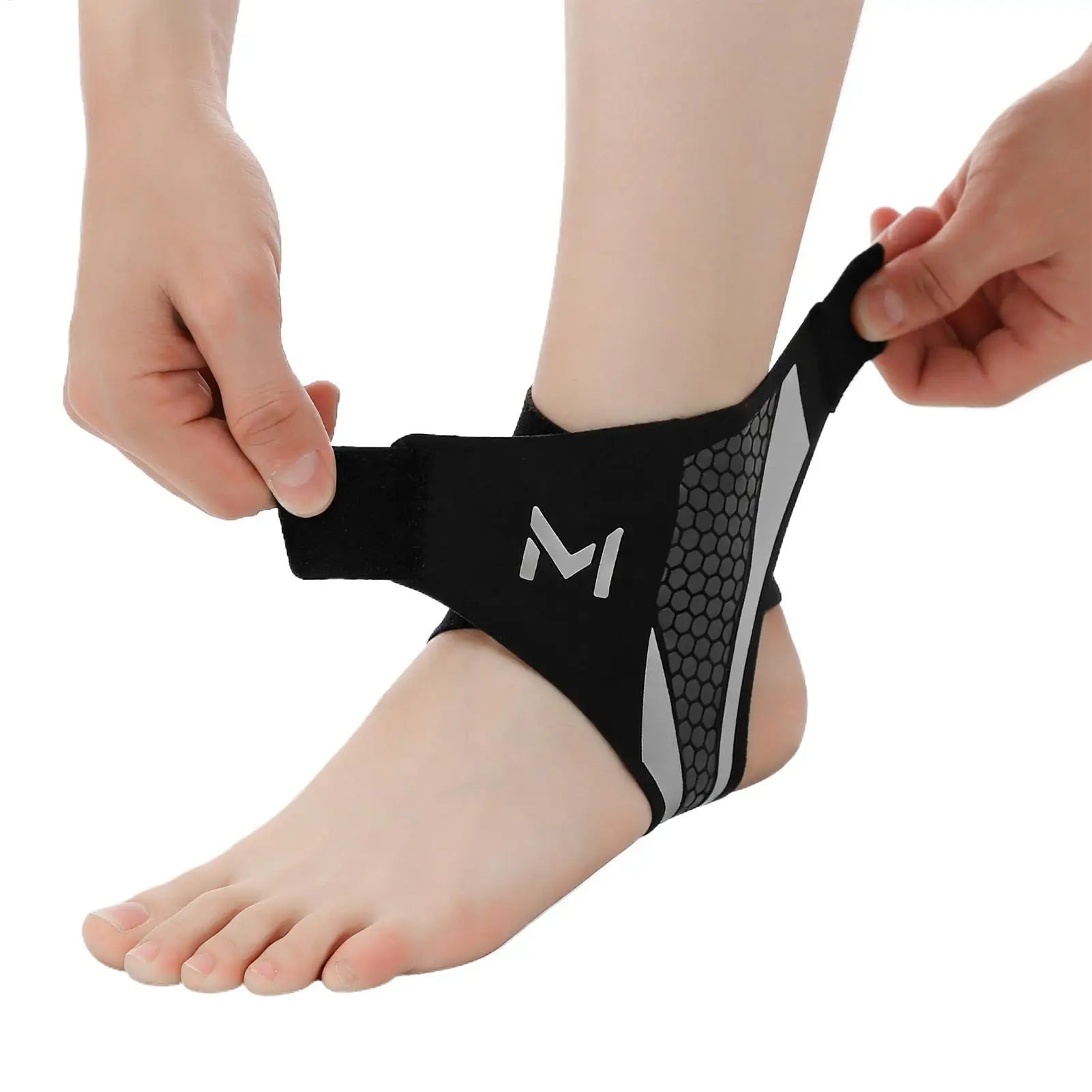 Breathable Ankle Support Sleeve