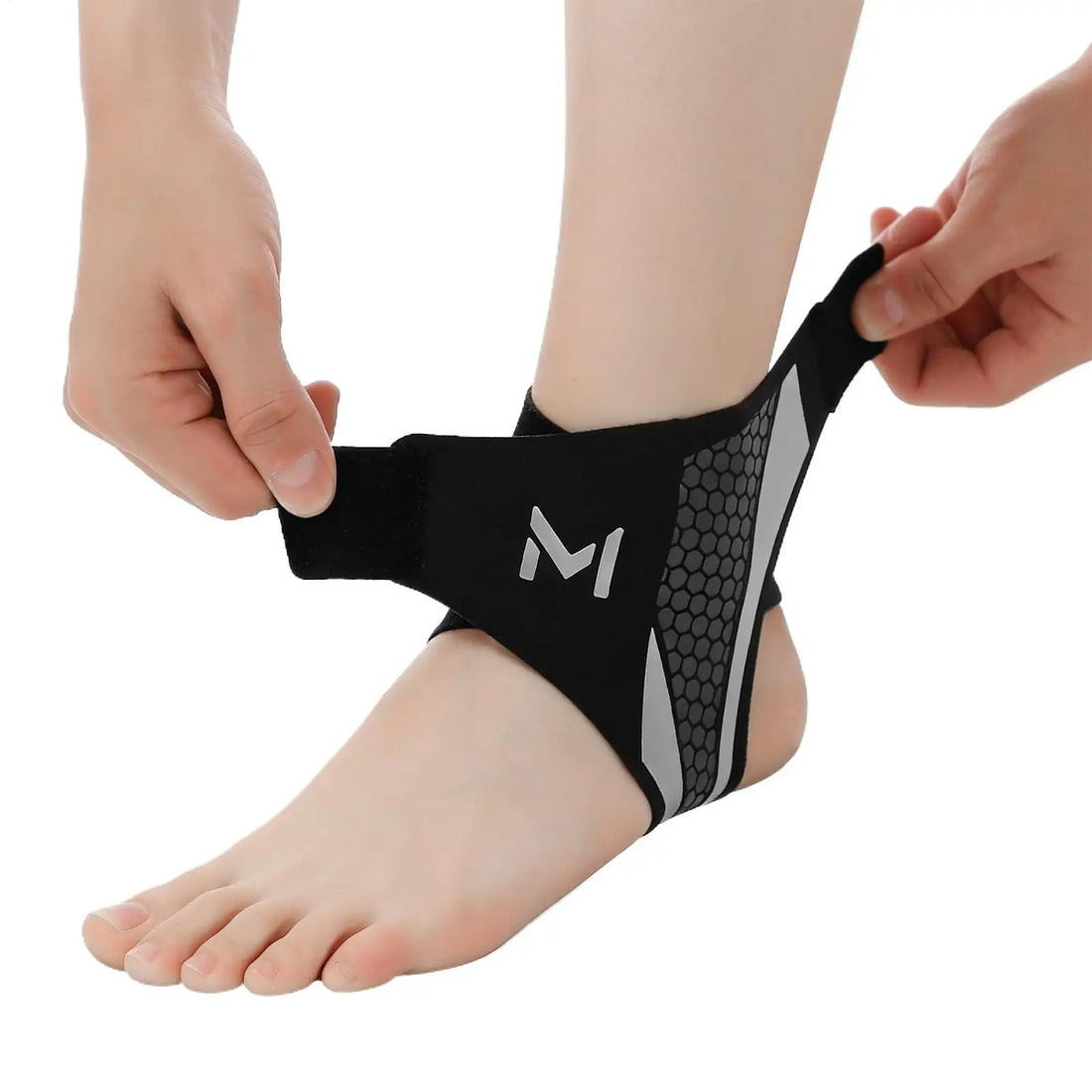 Breathable Ankle Support Sleeve