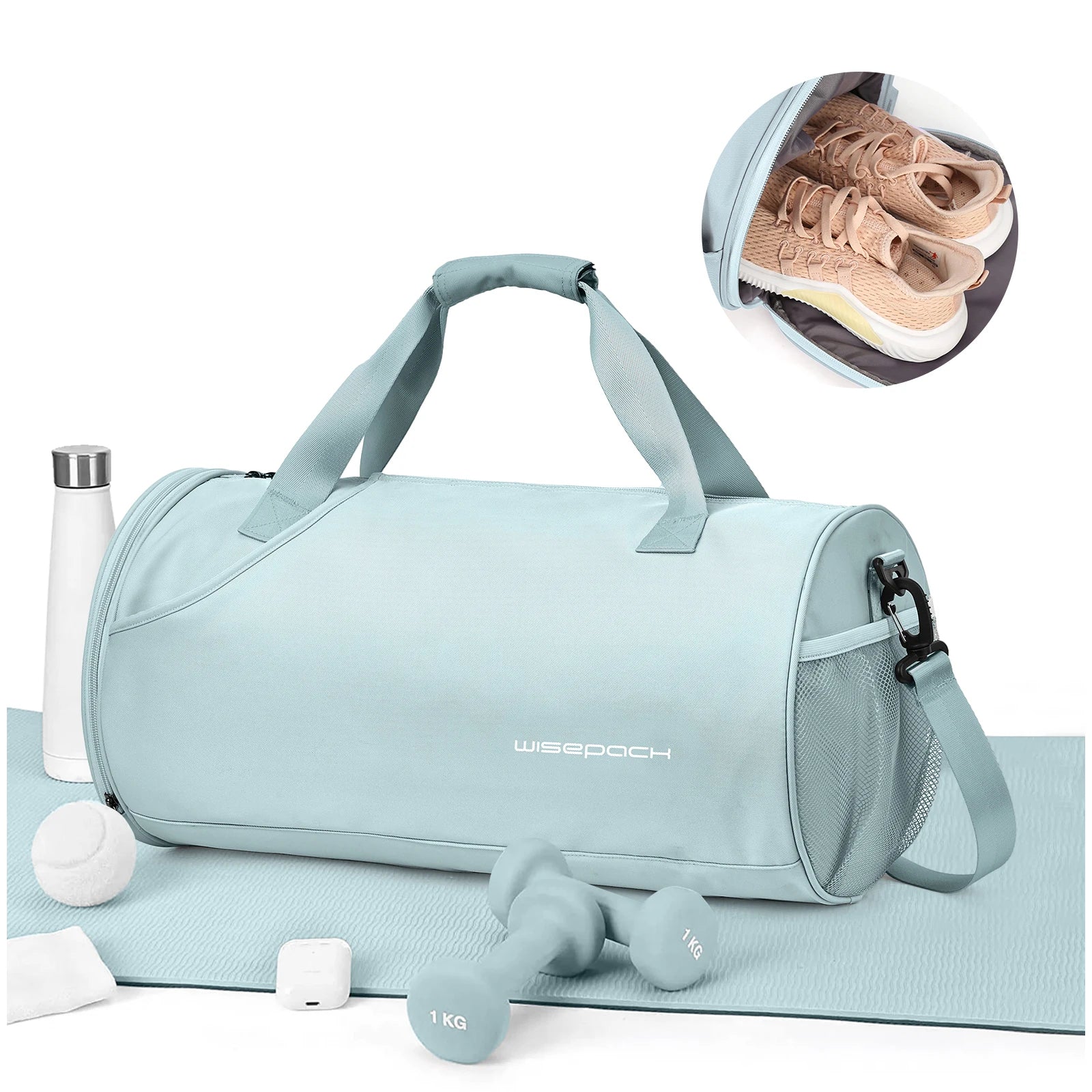 Women's Gym Daypack Duffel