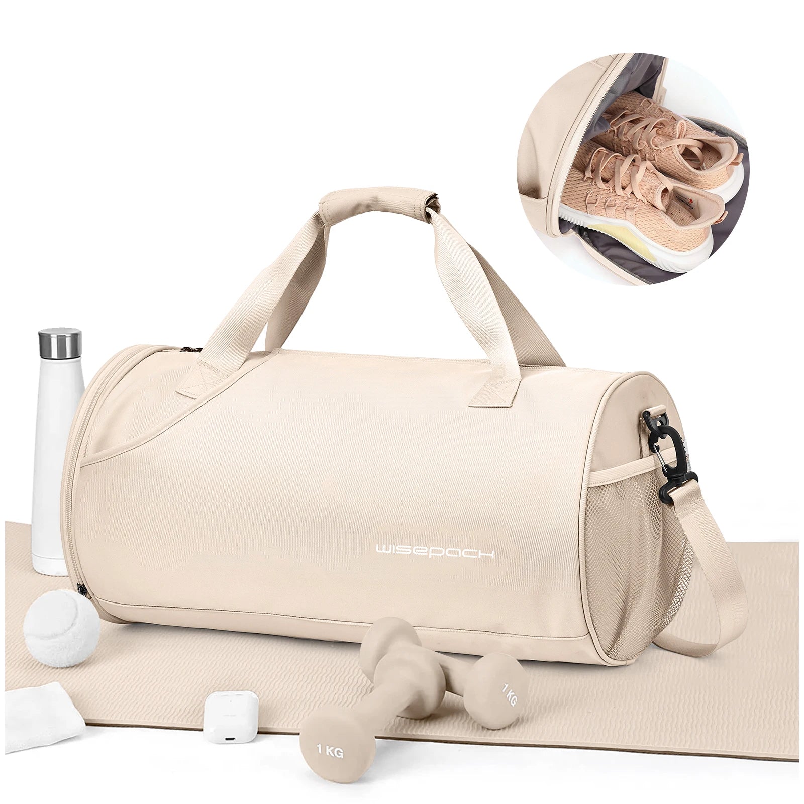 Women's Gym Daypack Duffel