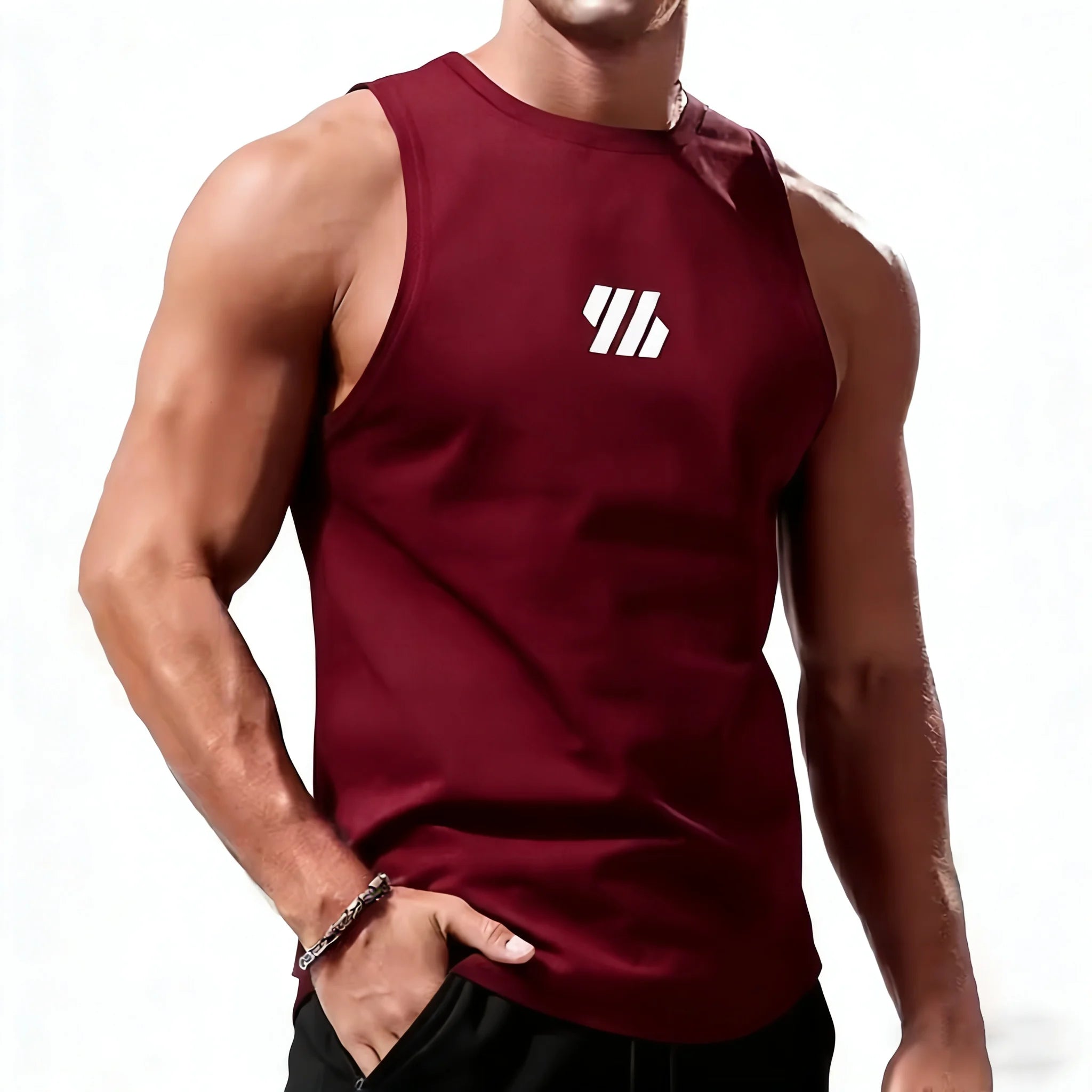 Men's Quick-Dry Training Tank