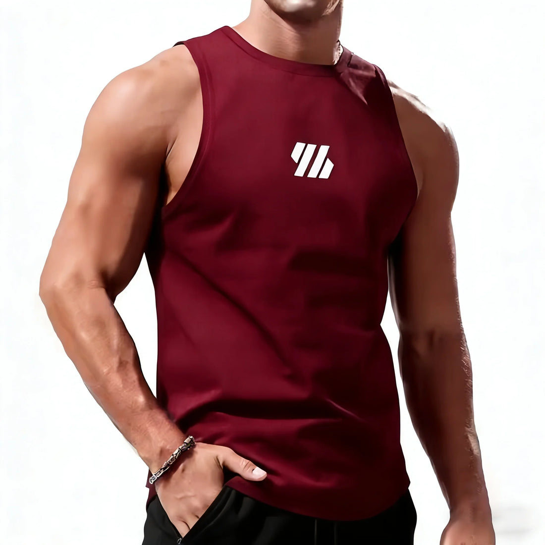 Men's Quick-Dry Training Tank