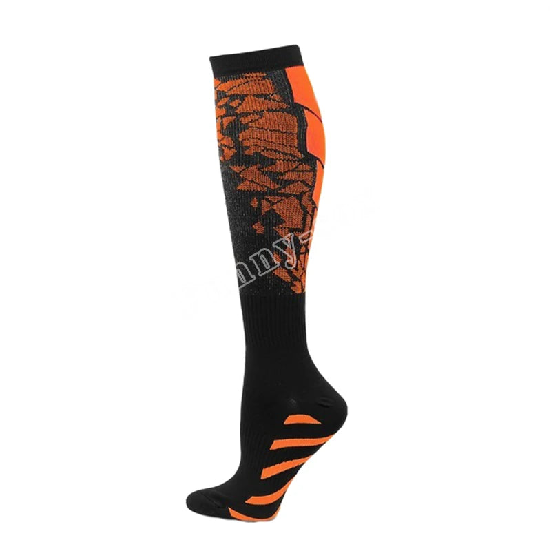 Medical Compression Running Socks (20-30mmHg)