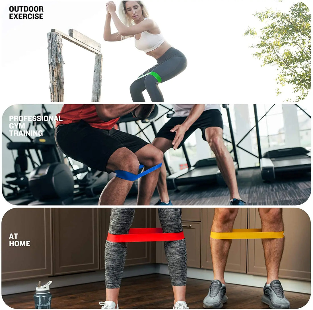 Hip &amp; Leg Resistance Loop Band