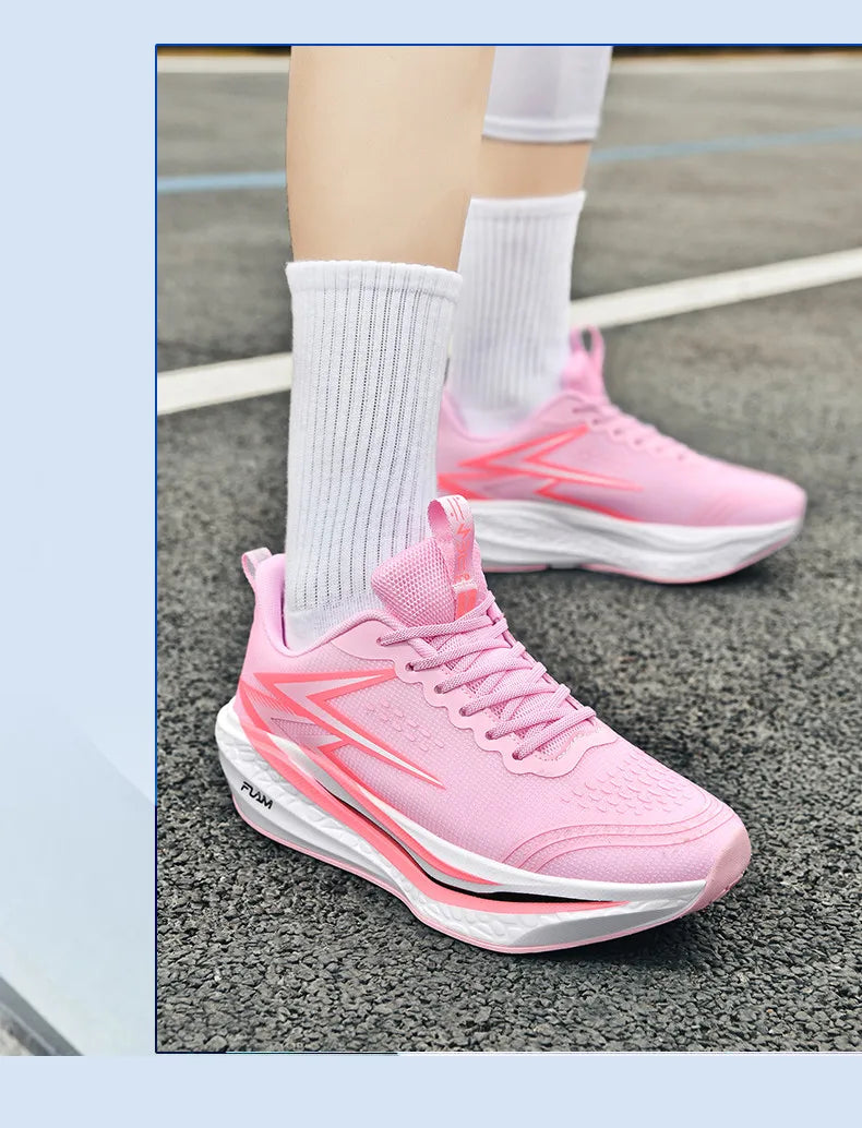 Unisex Carbon Plate Racing Shoes