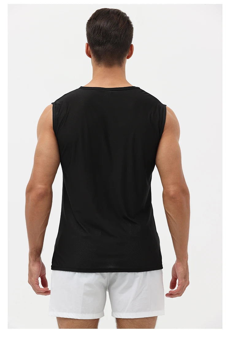 Men's Basketball Tank Top