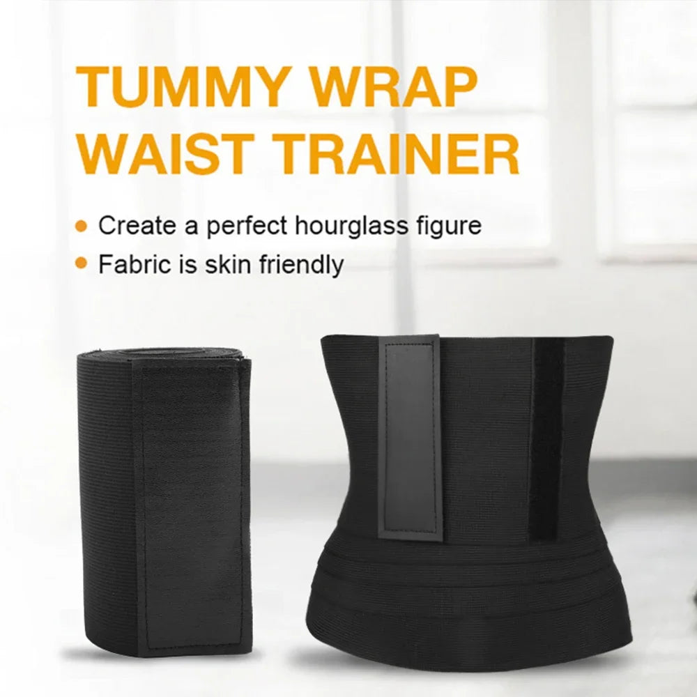 Postpartum Waist Bandage Corset