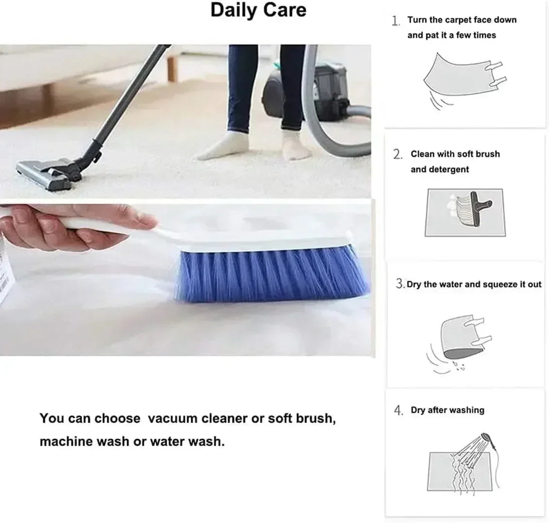 Anti-Slip Fitness Floor Mat