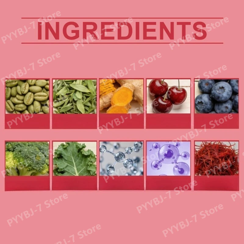 Strawberry Pre-Workout Powder