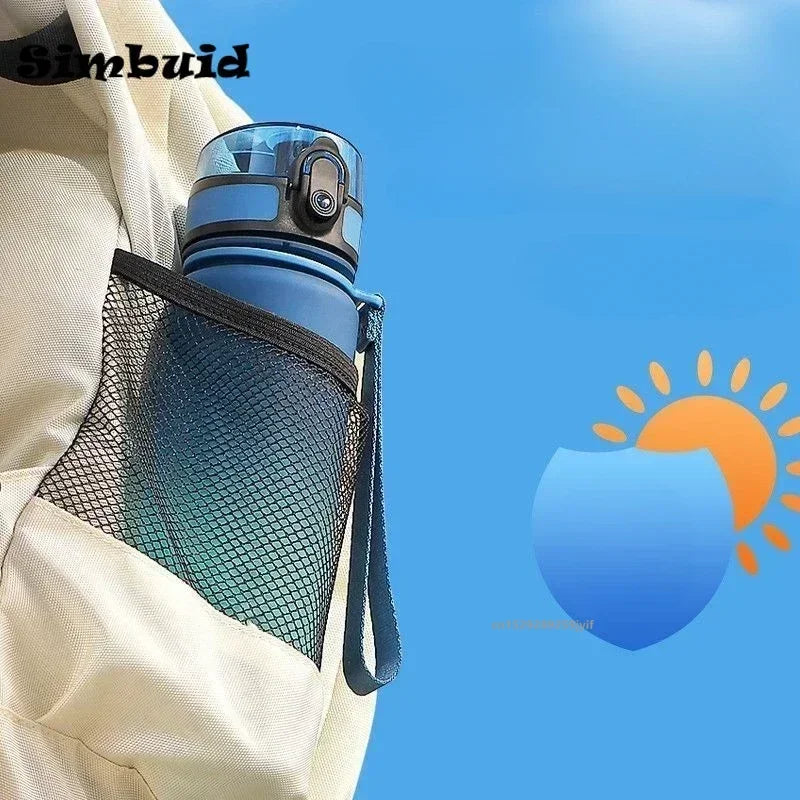 Sports Water Bottle (Multiple Sizes)