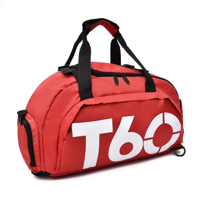 Waterproof Gym Travel Backpack