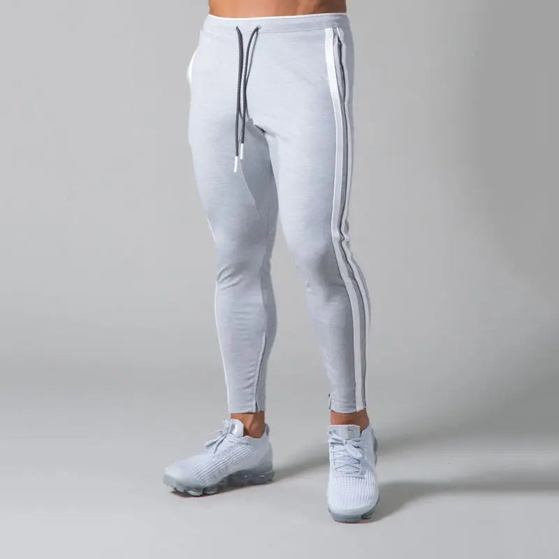 Men's Skinny Jogger Sweatpants