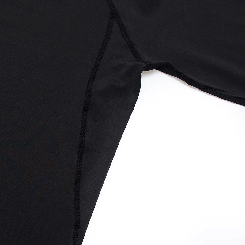 Men's Long Sleeve Compression Shirt