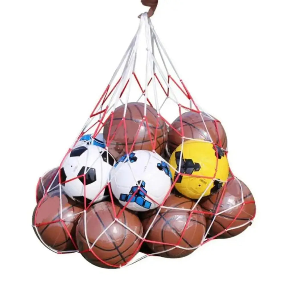 Sports Ball Carry Net Bag