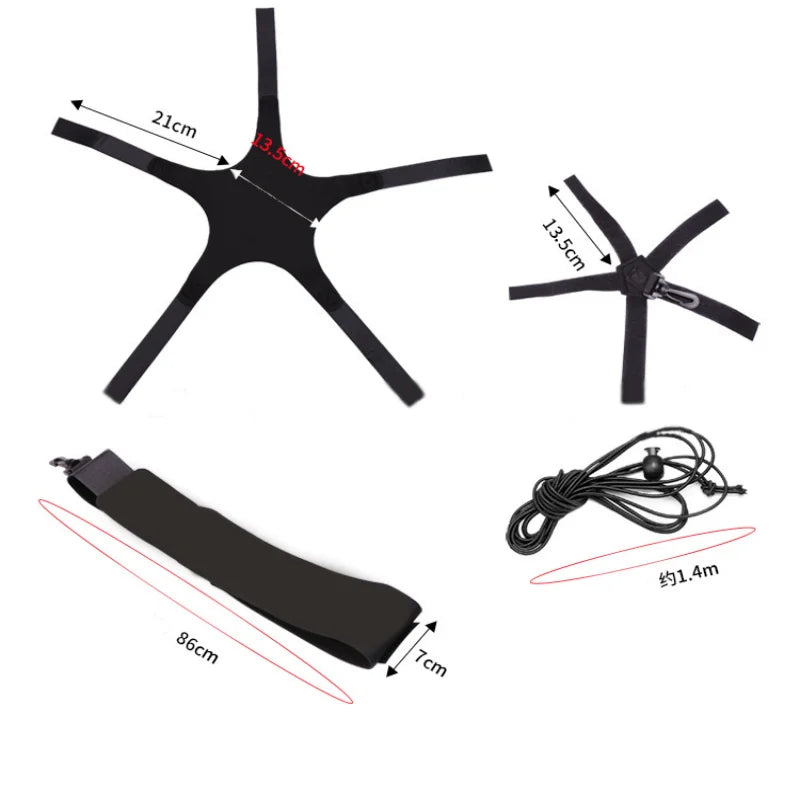 Solo Ball Control Training Belt