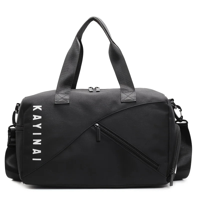 Unisex Overnight Duffel Bag