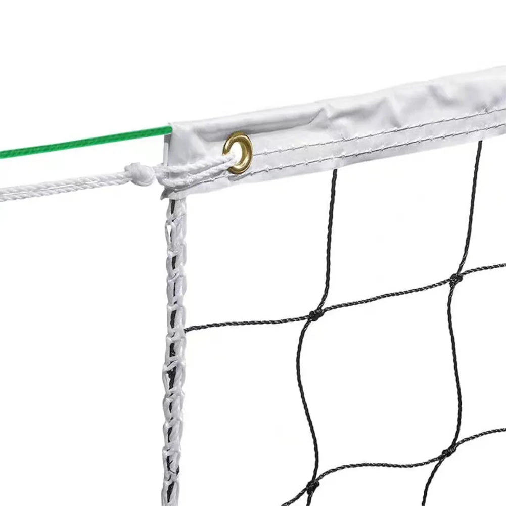 Heavy-Duty Portable Volleyball Net