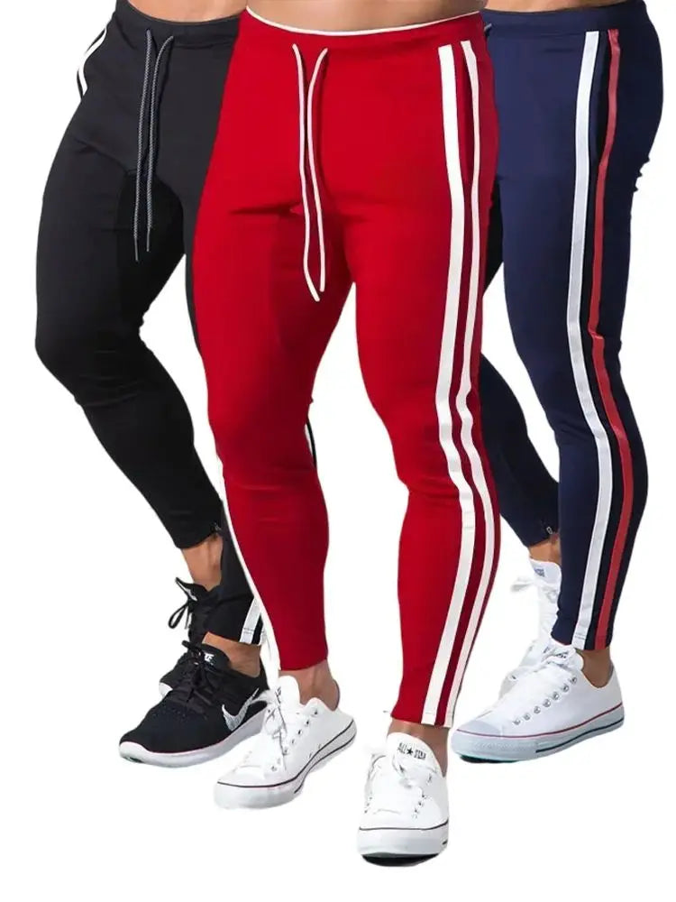 Men's Skinny Jogger Sweatpants