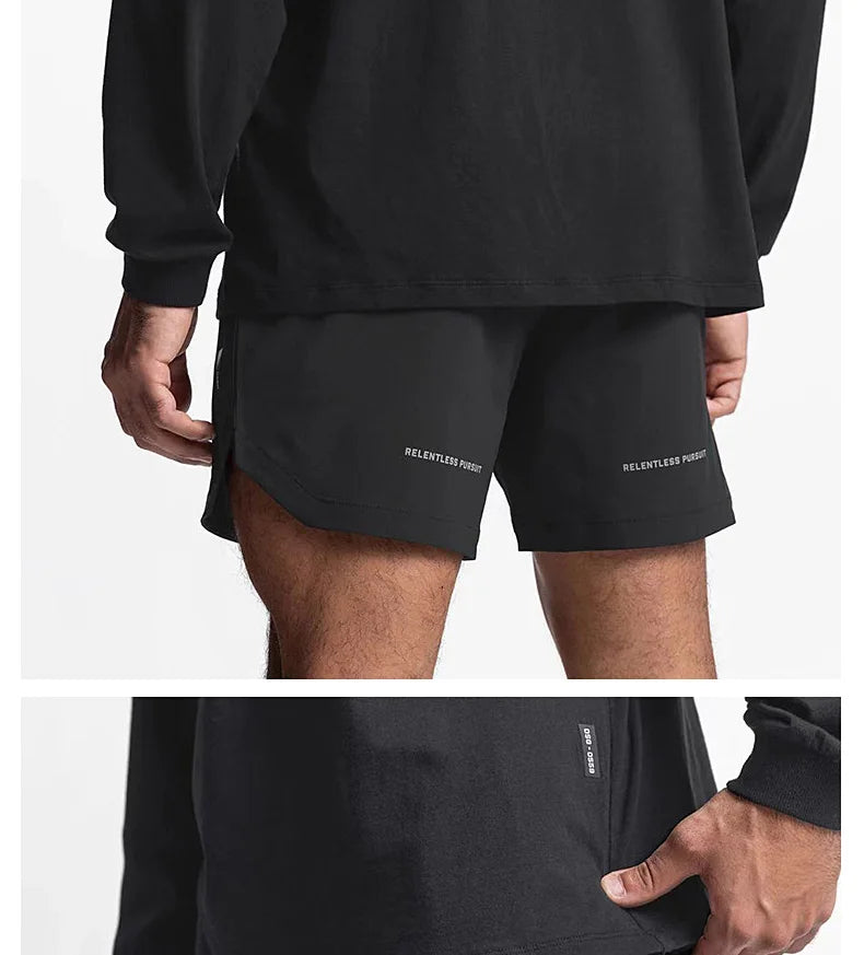Men's Compression Training Shorts