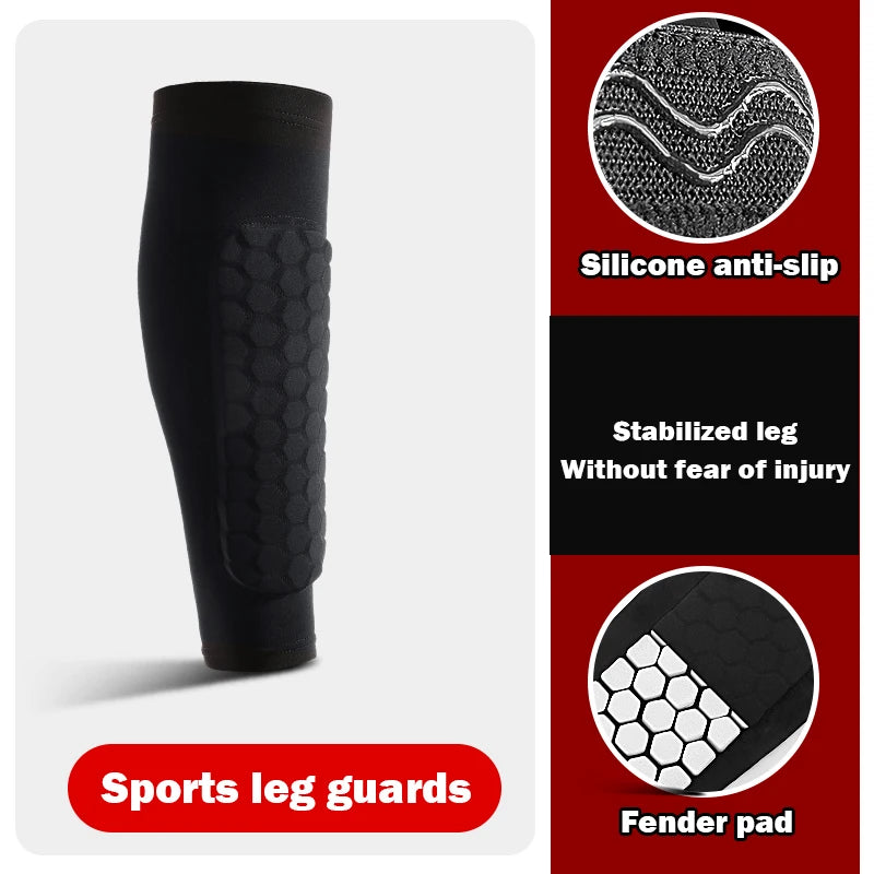 Compression Shin Guard Sleeve
