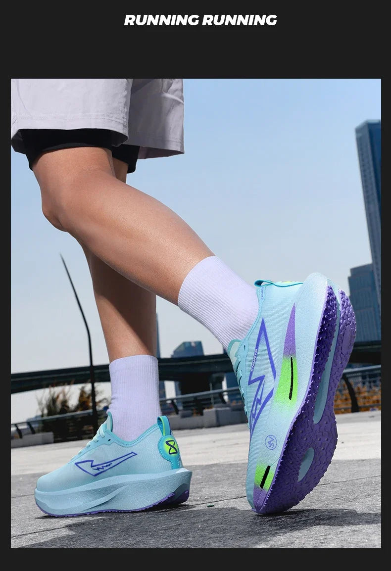 Premium Carbon Plate Running Shoes
