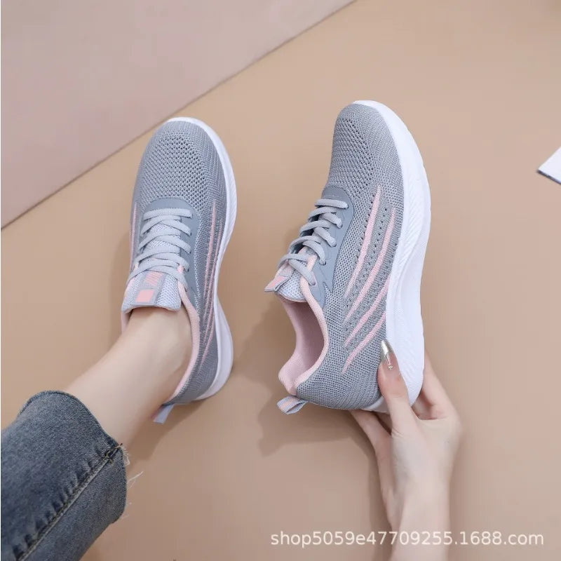 Women's Cushioned Running Shoes