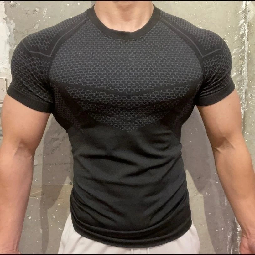 Men's Slim-Fit Baselayer Tee