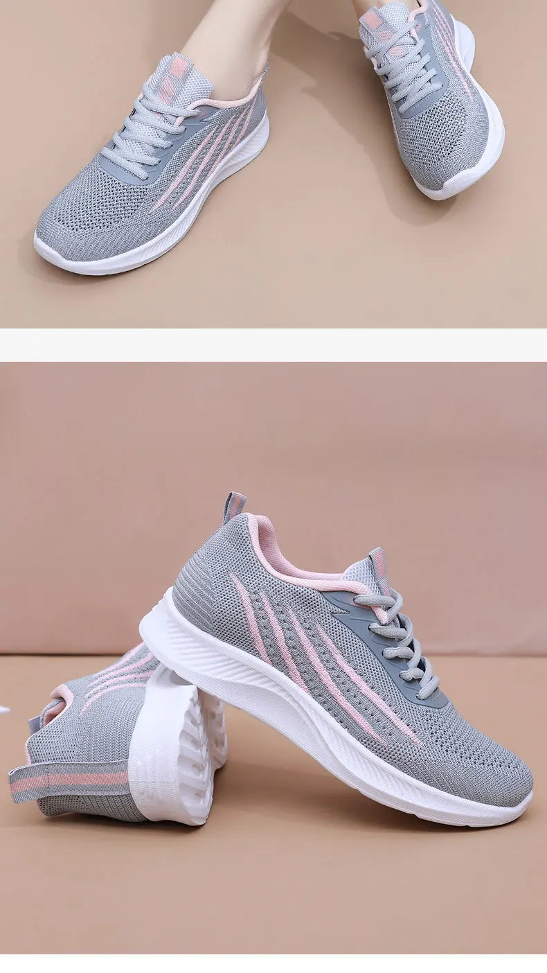 Women's Cushioned Running Shoes
