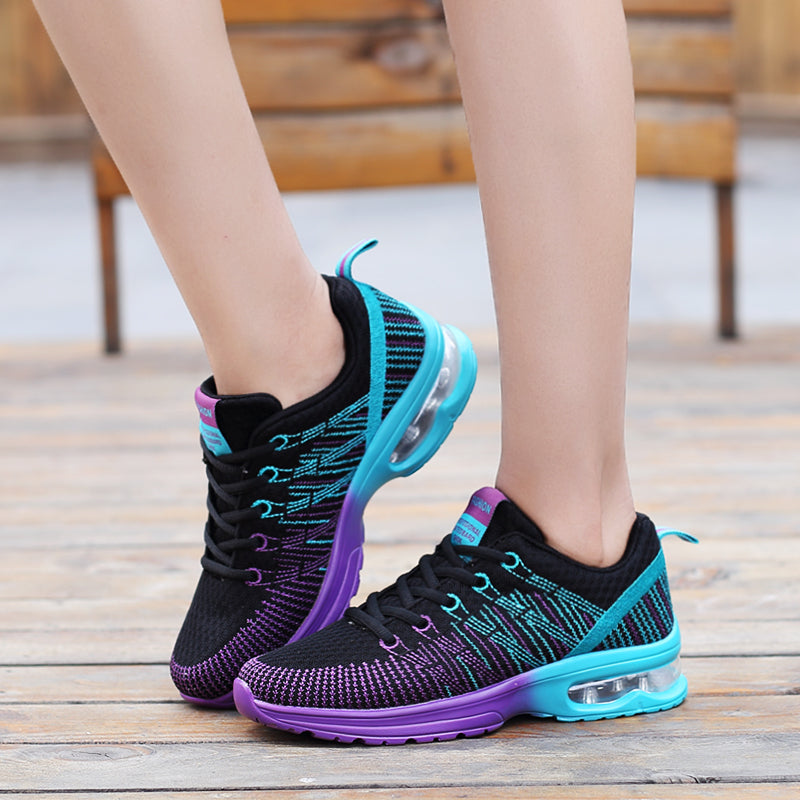 Women's Breathable Athletic Sneakers
