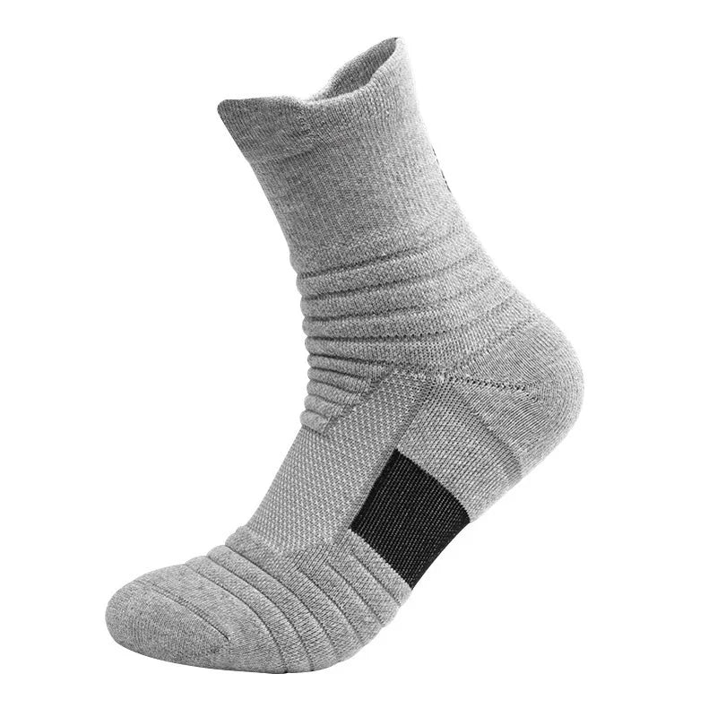 Anti-Blister Running Compression Socks