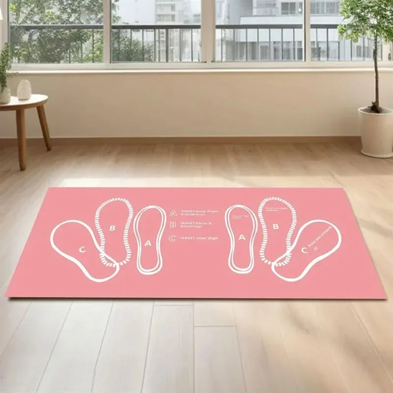 Anti-Slip Fitness Floor Mat