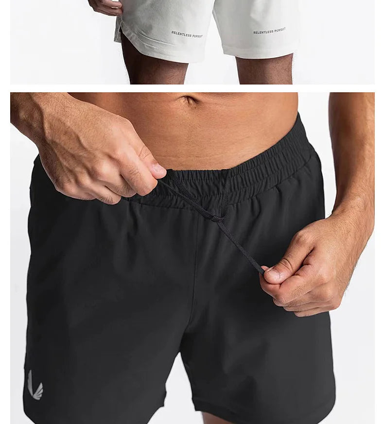 Men's Compression Training Shorts